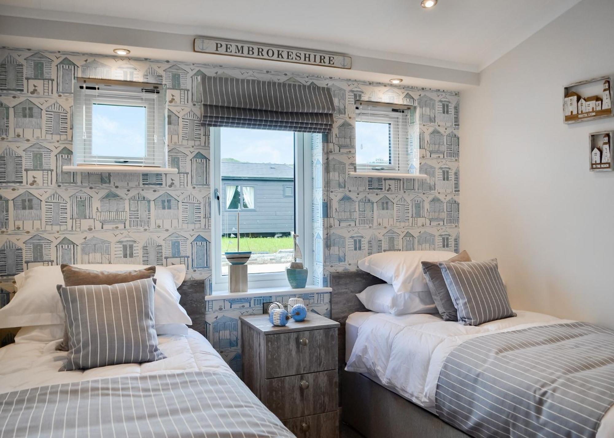 Penally Grange Hotel Tenby Room photo